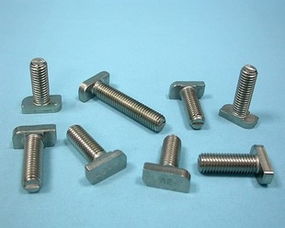 不銹鋼T型螺栓的加工工藝詳解